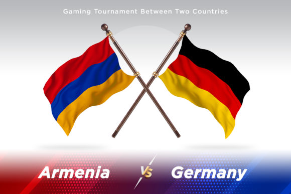 Armenia Versus Germany: Two Flags, One Design Lesson