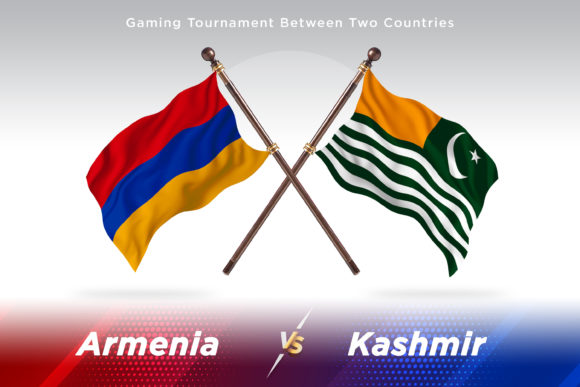 Armenia Versus Kashmir Two Flags: A Detailed Visual and Symbolic Comparison
