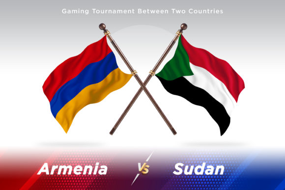 Armenia Versus Sudan Two Flags: A Visual and Symbolic Comparison