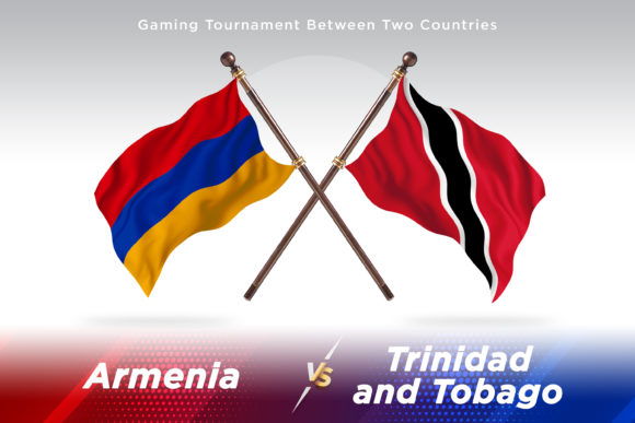 Armenia Versus Trinidad and Tobago: A Visual Study