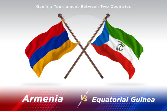 Armenia vs Equatorial Guinea Flags: A Quick Comparison