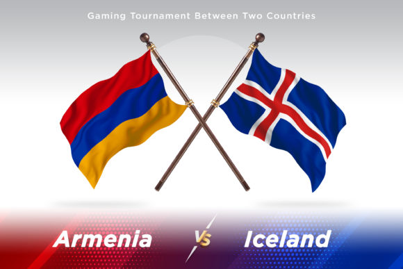 Armenia vs. Iceland: Two Flags, One Design Lesson