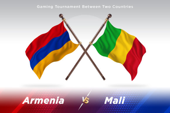 Armenia vs Mali: Two Flags Compared