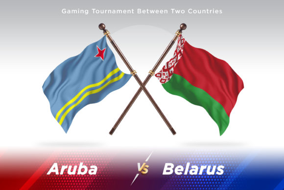 Aruba Versus Belarus Two Flags: A Deep Dive into Symbolism, History, and National Significance