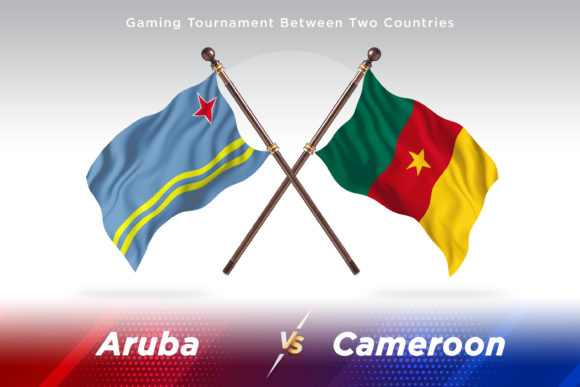 Aruba Versus Cameroon Two Flags: Design, Symbolism, and National Identity
