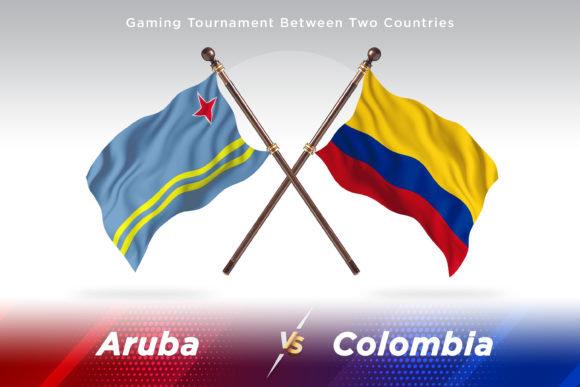 Aruba Versus Colombia Two Flags: Strategic Perspectives for Decision-Makers