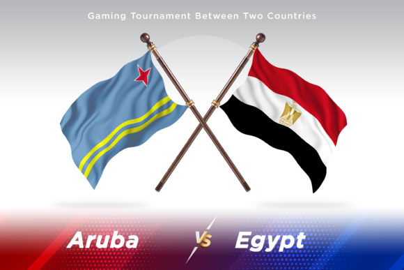 Aruba Versus Egypt Two Flags: Design, Symbolism, and National Narratives Compared