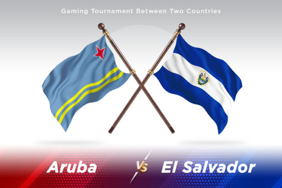 Aruba Versus El Salvador Two Flags: A Practical Comparative Guide for Design, Branding, and Market Research