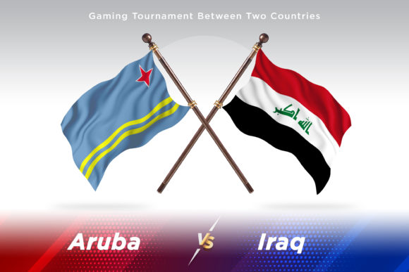 Aruba Versus Iraq Two Flags: A Comparative Guide