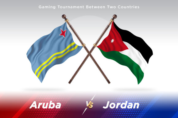 Aruba Versus Jordan Two Flags: Design, Meaning, and Audience Perspectives