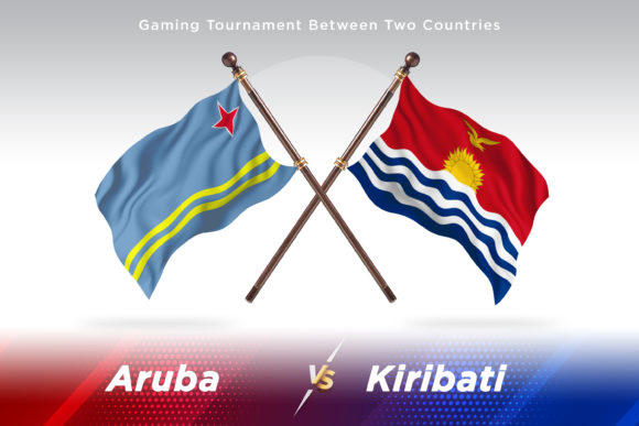Aruba Versus Kiribati Two Flags: Design, Symbolism, and Cultural Significance