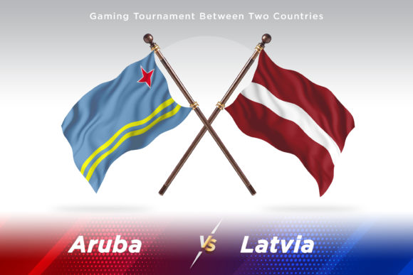 Aruba Versus Latvia Two Flags: Comparing Design, Symbolism, and National Identity