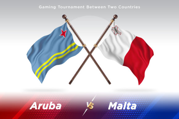 Aruba Versus Malta Two Flags: Design, Symbolism, and What They Reveal About Identity