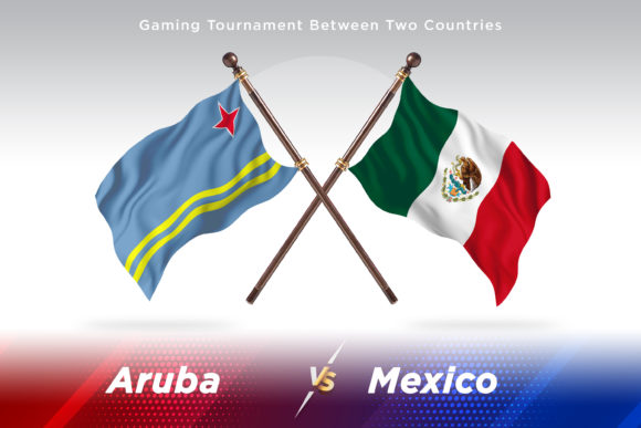 Aruba Versus Mexico: What Their Flags Reveal About Two Distinct Cultures