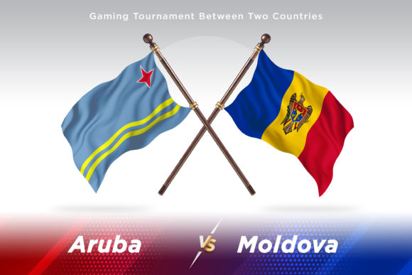 Aruba Versus Moldova Two Flags: Design, Symbolism, and Meaning
