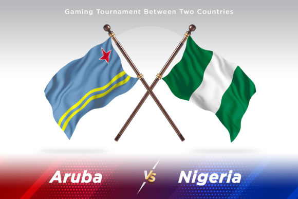 Aruba Versus Nigeria Two Flags: A Study in National Identity Through Design and Symbolism