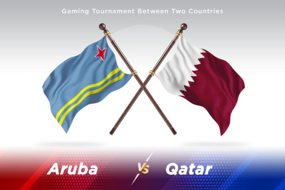 Aruba Versus Qatar Two Flags: Understanding the Distinct Symbolism and Design Choices