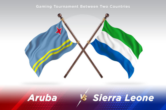 Aruba Versus Sierra Leone Two Flags: A Practical Comparison for Everyday Situations