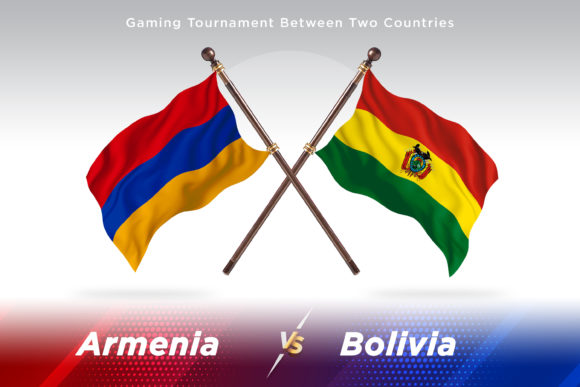 Aruba vs Bolivia: Two Flags Compared