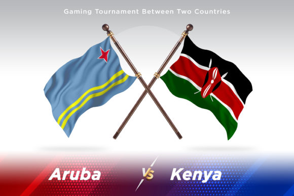 Aruba vs Kenya: Flag Design Insights