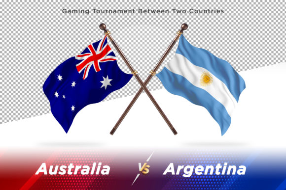 Australia Versus Argentina Two Flags: A Comparative Look at Design, Symbolism, and National Identity
