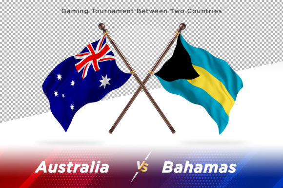 Australia Versus Bahamas Two Flags: A Comparative Study in Symbolism and Brand Identity