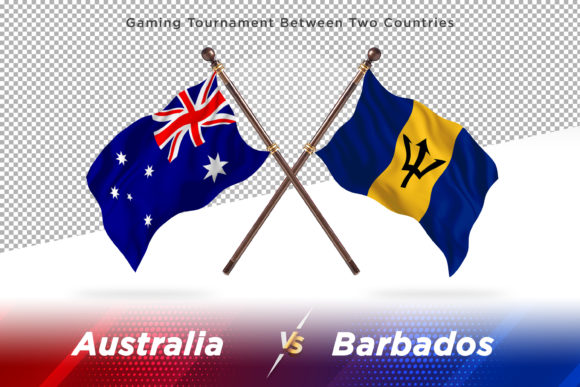 Australia Versus Barbados: A Design Study