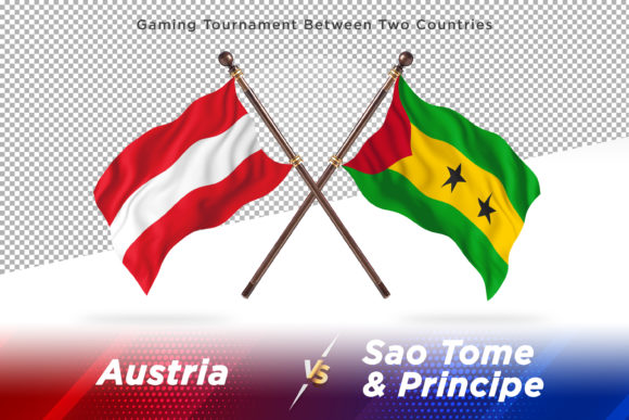 Austria and São Tomé: Two Flags, Many Insights