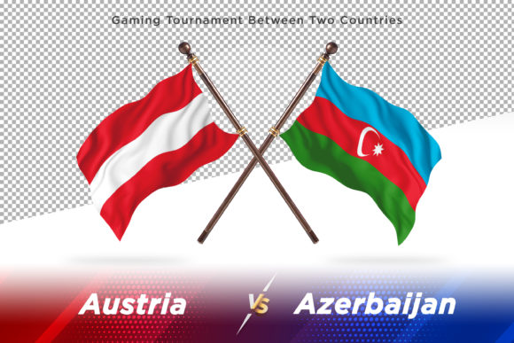 Austria Versus Azerbaijan Two Flags: A Comprehensive Comparison