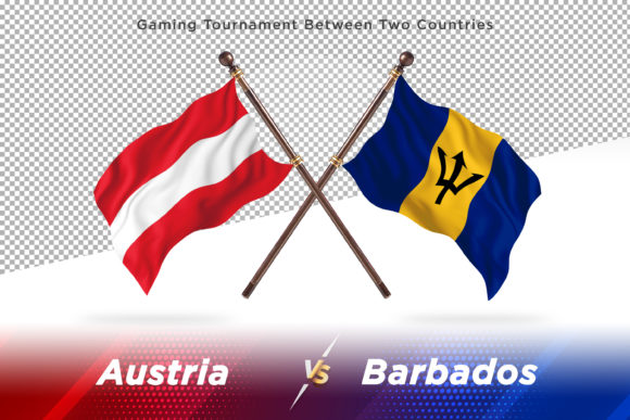 Austria Versus Barbados Two Flags: Design, Symbolism, and Practical Distinctions