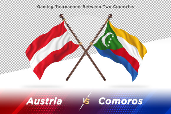 Austria Versus Comoros Two Flags: A Study in Contrasts, Symbolism, and National Identity
