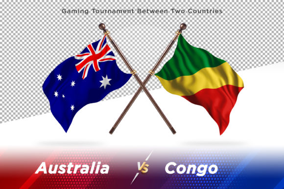 Austria Versus Congo Two Flags: A Visual Comparison and Practical Uses