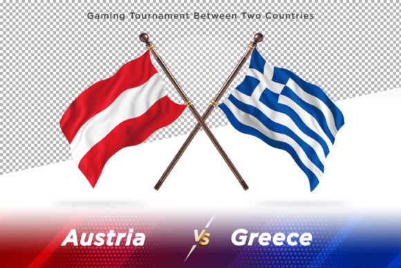 Austria Versus Greece: Two Flags, Two Nations, One Fascinating Comparison
