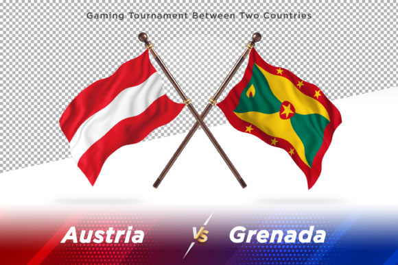 Austria Versus Grenada Two Flags: Design, Symbolism, and National Identity Compared