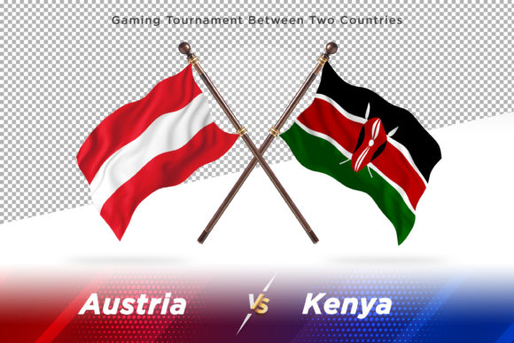 Austria Versus Kenya Two Flags: A Practical Guide to Their Differences and Uses