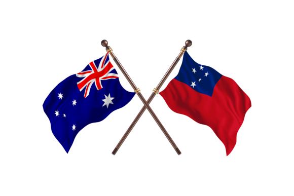 Austria Versus Samoa Two Flags: A Detailed Comparative Evaluation for Confident Identification