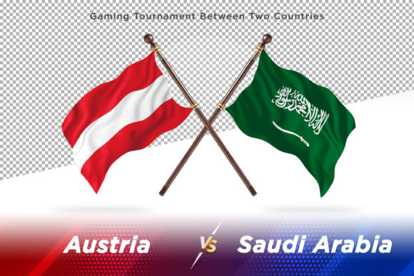 Austria Versus Saudi Arabia Two Flags: Design, Symbolism, and Practical Applications