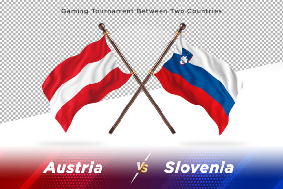 Austria Versus Slovenia Two Flags: Design, Identity, and the Language of National Symbolism