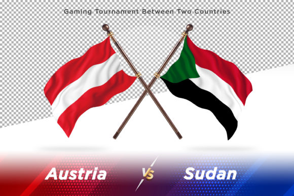 Austria Versus Sudan Two Flags: Design, Symbolism, and Cultural Significance