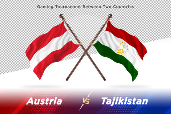 Austria Versus Tajikistan Two Flags: A Practical Guide to Spotting the Difference