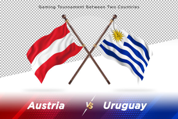 Austria Versus Uruguay Two Flags: A Practical Comparison for Design and Context