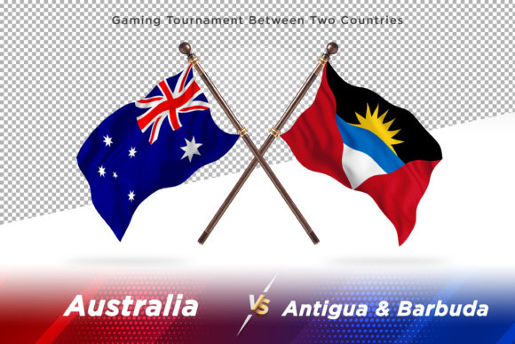 Austria vs. Antigua and Barbuda: Flag Design Insights
