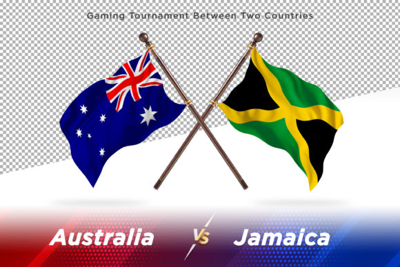 Austria vs Jamaica: Flag Design as Creative Inspiration