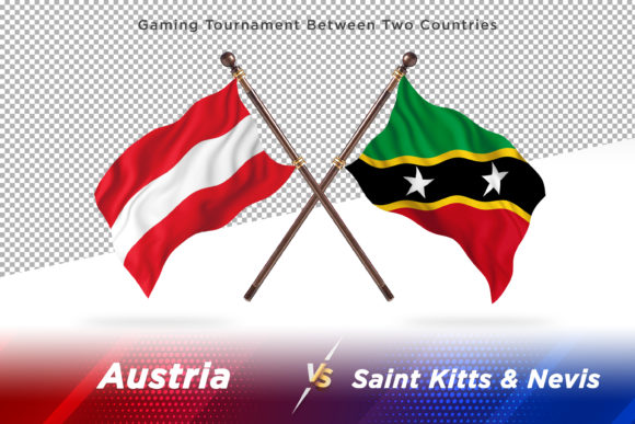 Austria vs Saint Kitts: A Deep Dive into Two Flags