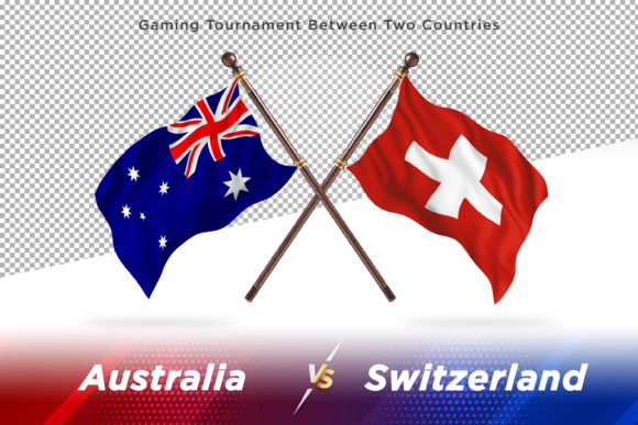 Austria vs Switzerland: Two Flags Compared