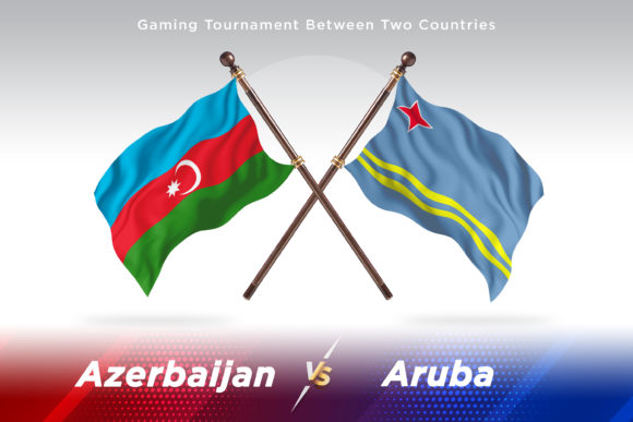 Azerbaijan Versus Aruba Two Flags: Design, Symbolism, and the Business of National Identity