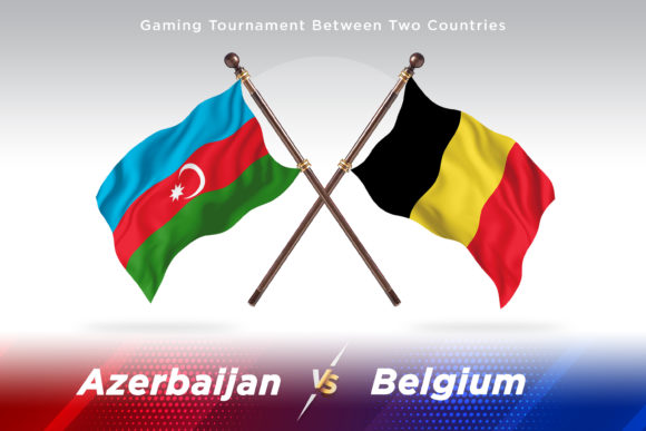 Azerbaijan Versus Belgium Two Flags: A Cross-Cultural Exploration of Design and Meaning