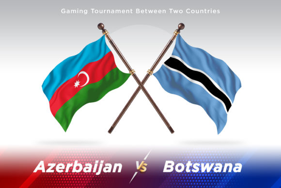 Azerbaijan Versus Botswana Two Flags: A Practical Evaluation for Designers and Educators