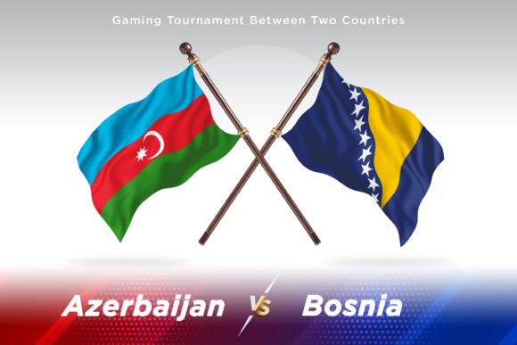 Azerbaijan vs Bosnia and Herzegovina: A Tale of Two Flags and National Identities