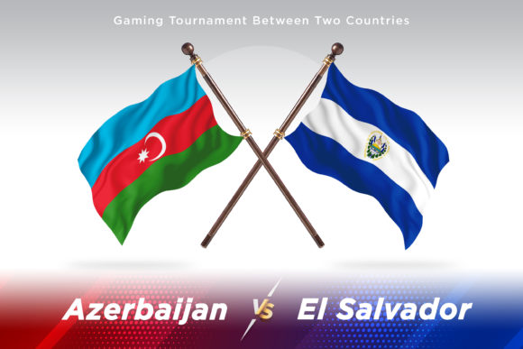 Azerbaijan vs El Salvador: Two Flags in Design